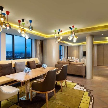 Ramada Plaza By Wyndham Changsha Xingsha Exterior foto